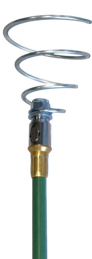 2713L Heavy Duty Left Hand Retrieval Coil w/small ButtonLok™ female